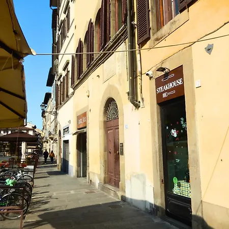 Lejlighed Very Special+views In Front Of Pitti Palace&garden