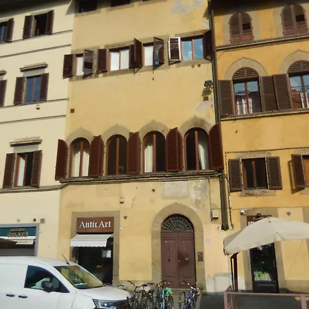 Apartment Very Special+views In Front Of Pitti Palace&garden *