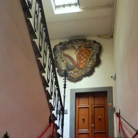 Apartment Very Special+views In Front Of Pitti Palace&garden Florence