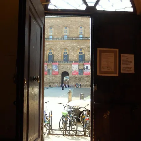 Apartment Very Special+views In Front Of Pitti Palace&garden
