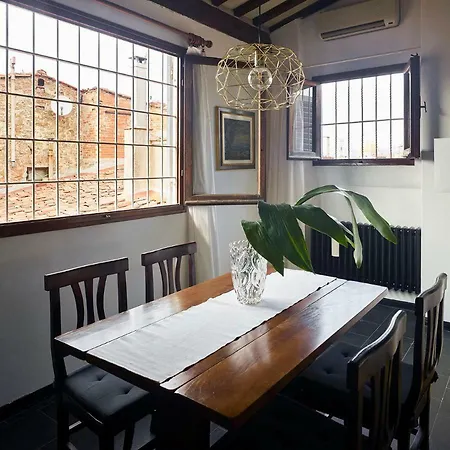 Very Special+views In Front Of Pitti Palace&garden Florence